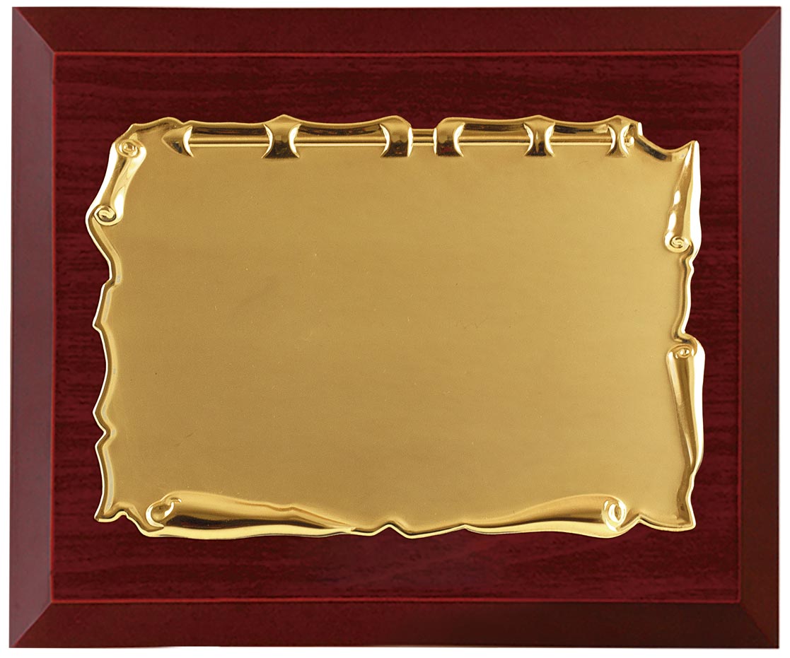 PLACA CONMEMORATIVA 97216