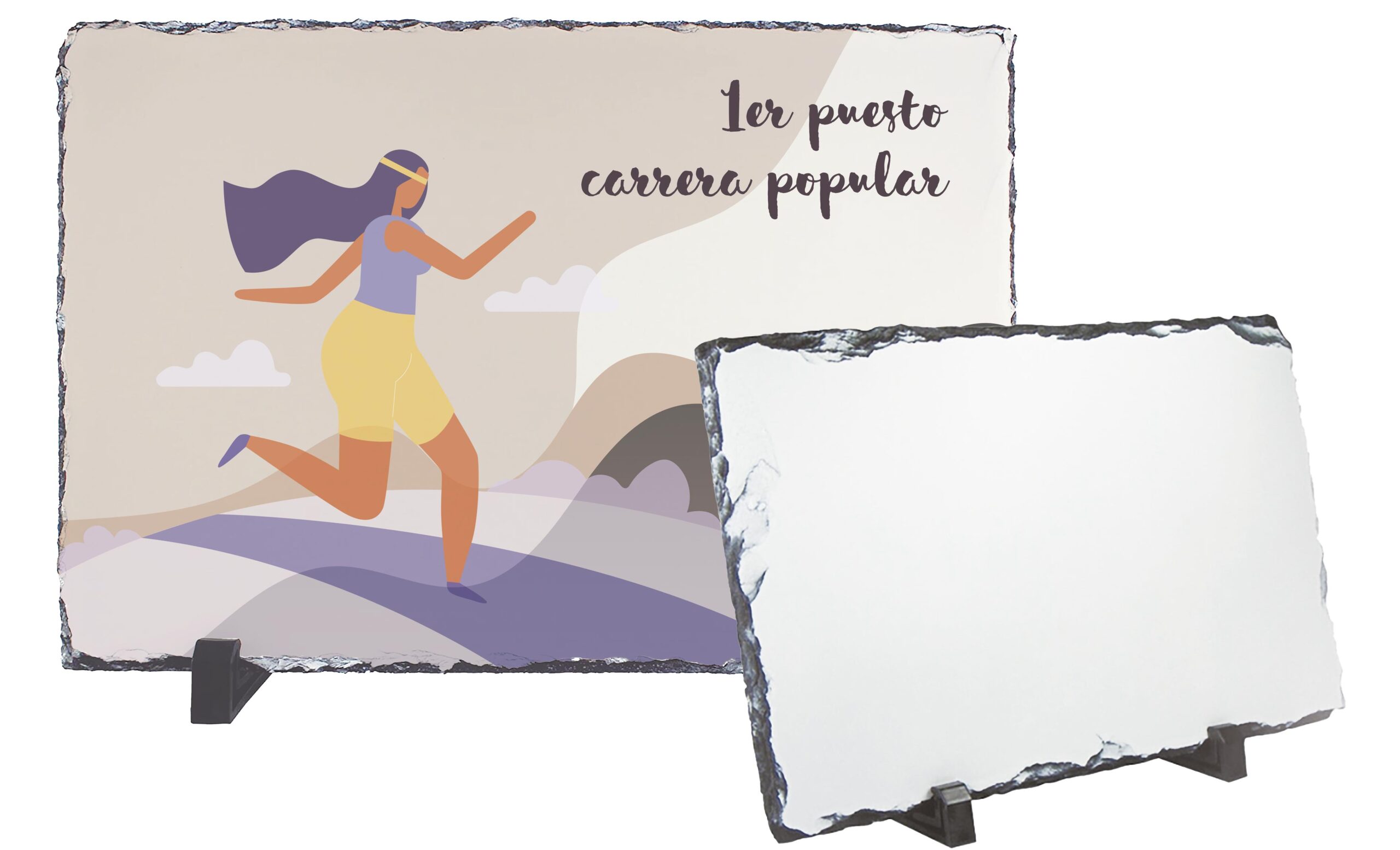 PLACA pizarra 6124