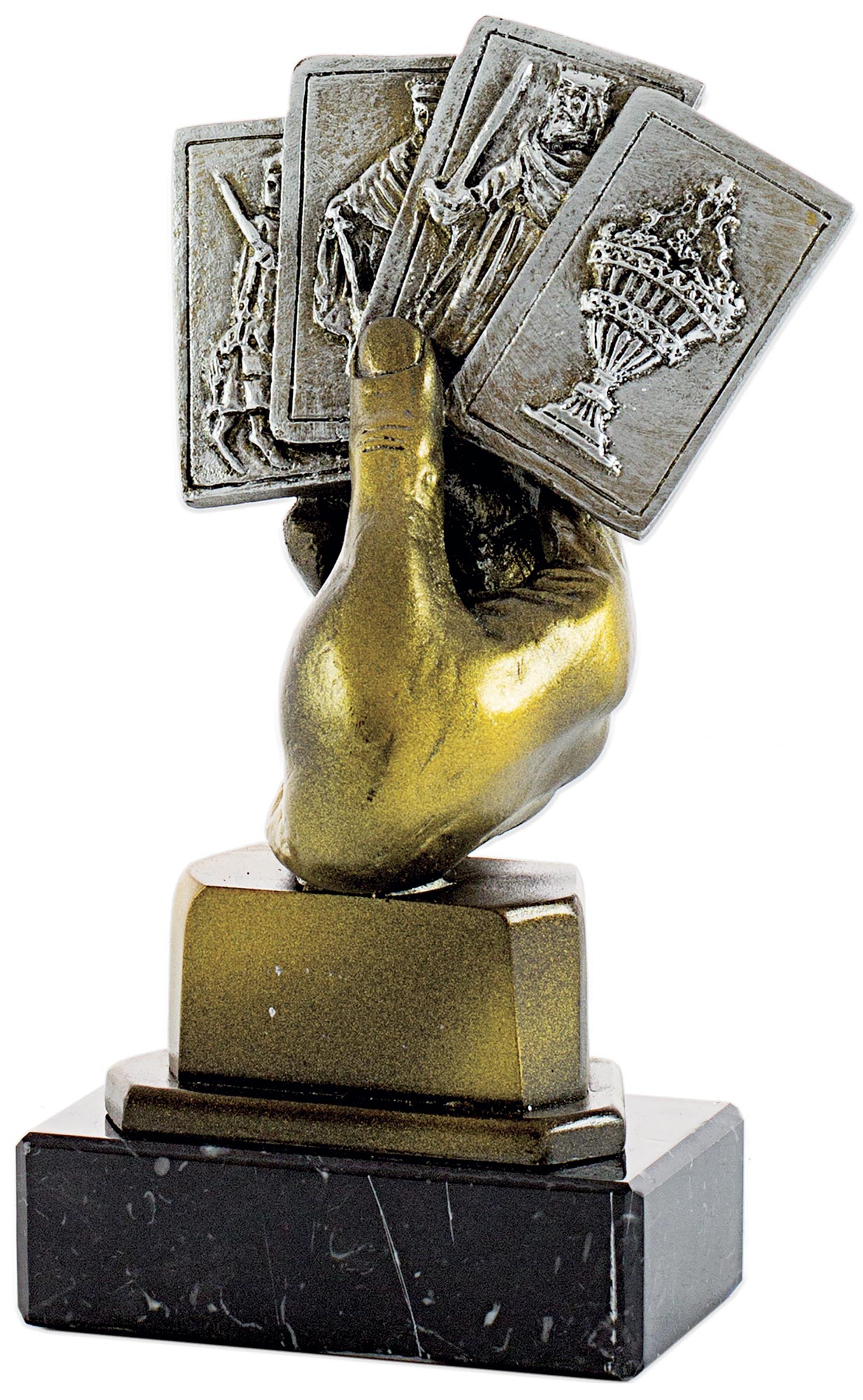 Trofeo de Cartas 6613