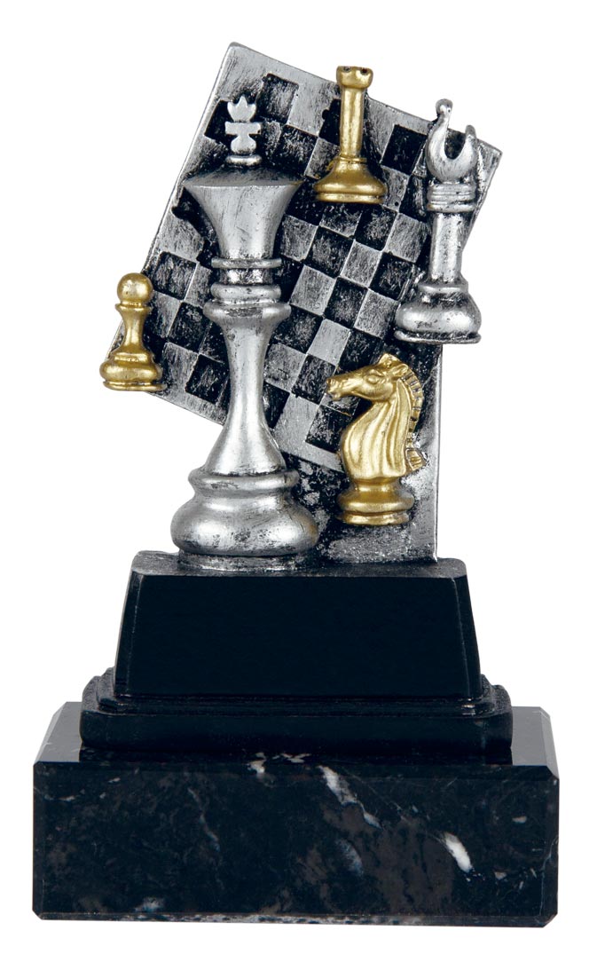 Trofeo Ajedrez 6618