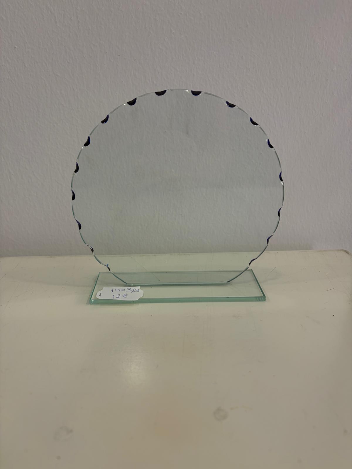 Cristal semicircular
